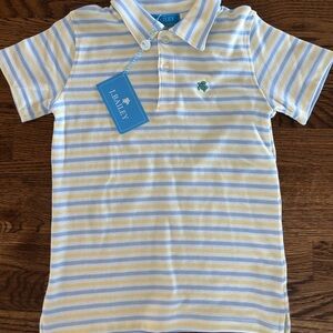 J Bailey Polo, size 7